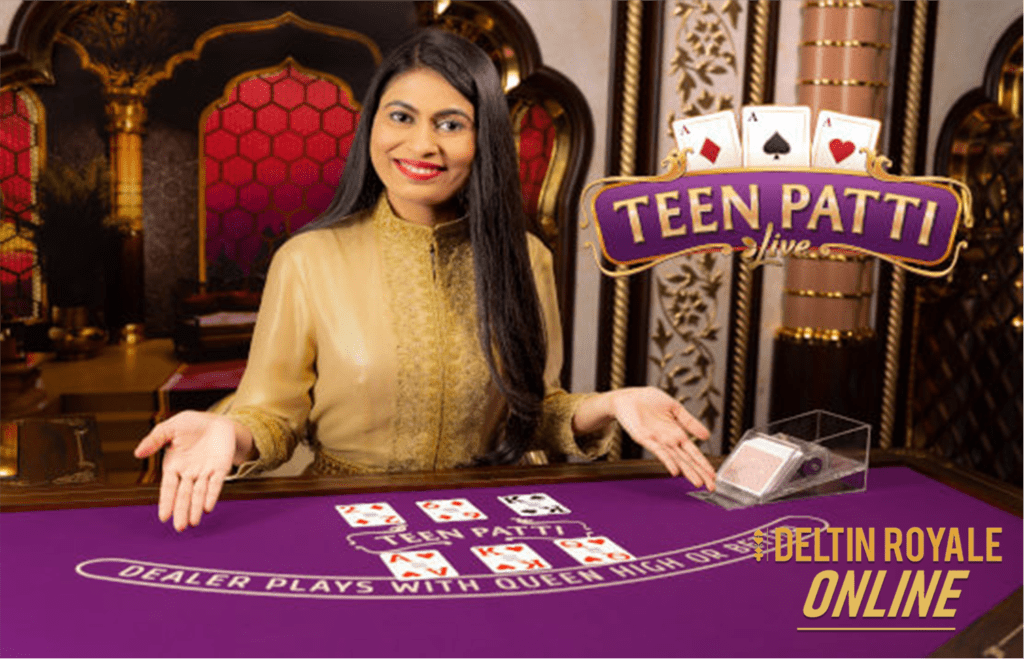 How to play teen patti