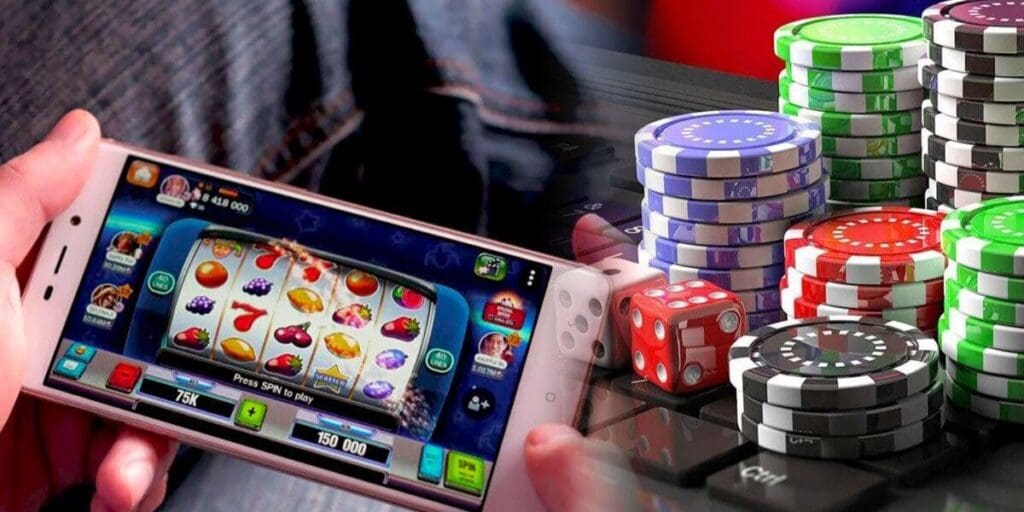 The Future Of Online Casino