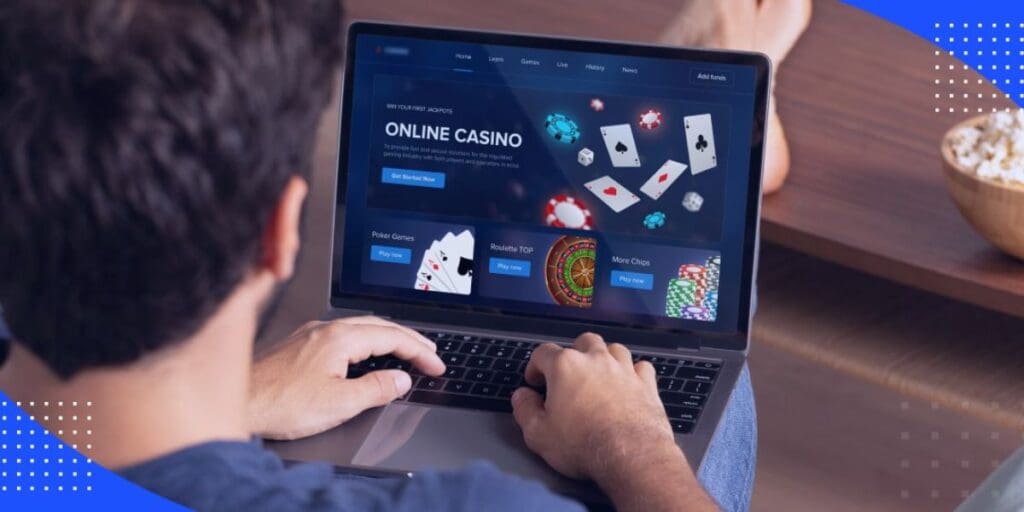 Why would online casino be a profitable