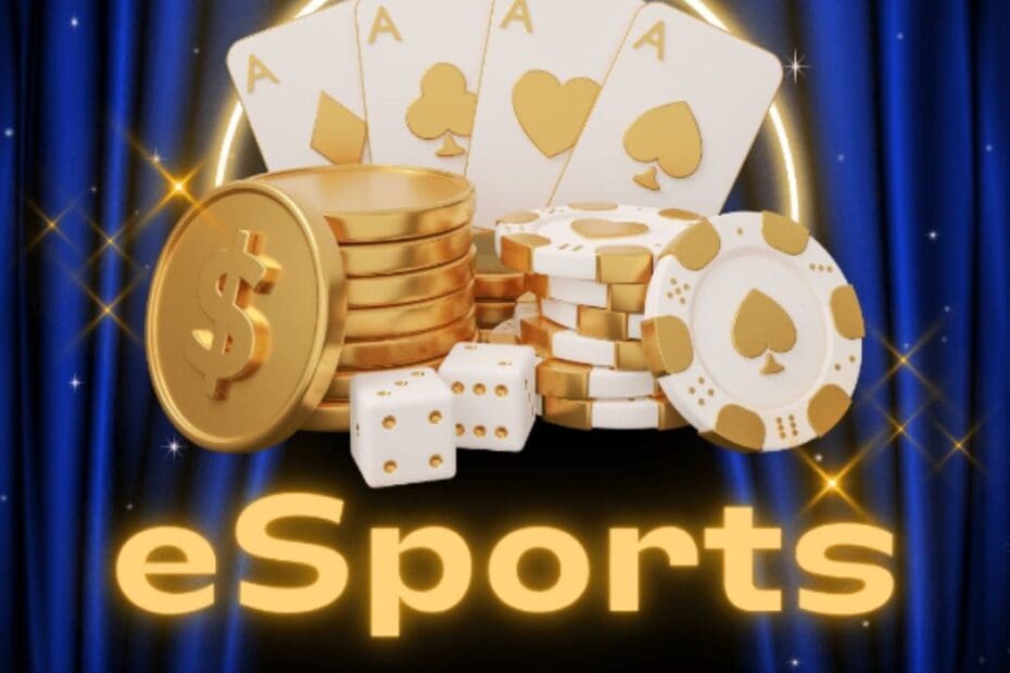 Casinos for eSports in Regards Popularity