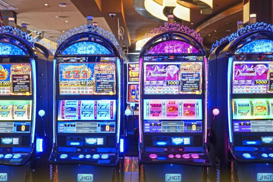 HOW TO WIN AT SLOTS?, 10 AMAZING TRICKS, Slot machines