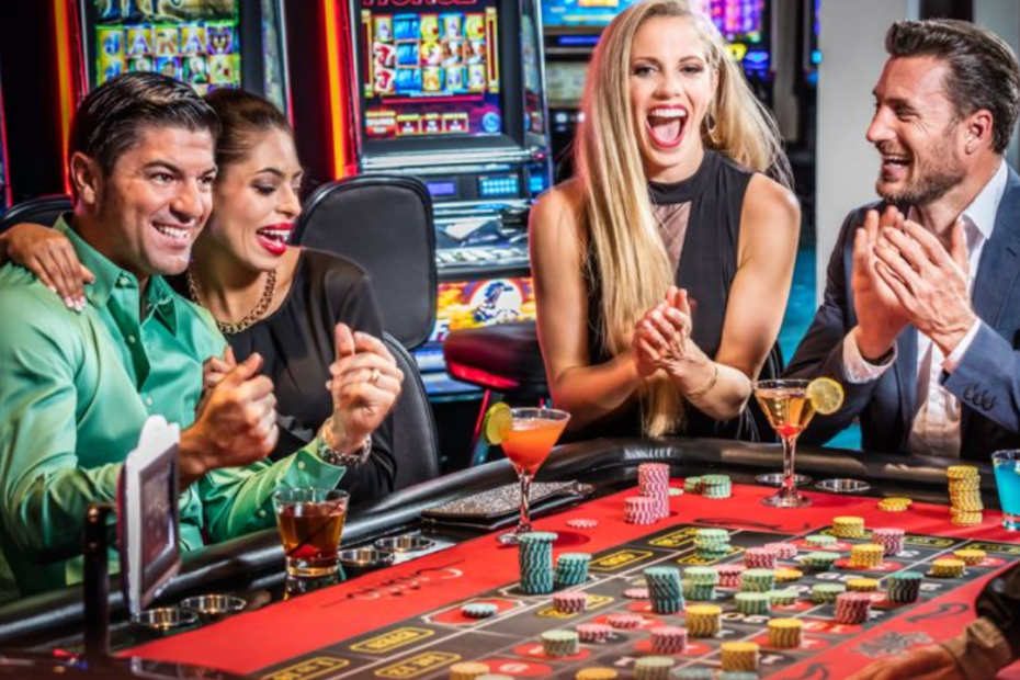 Slovenian Gambling, online casino community, Flourishing Realm of Online Casino, Social interaction