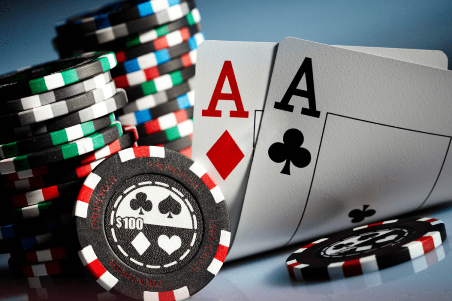 Online Poker - The Revolutionary Game, physical casino, secure online payment