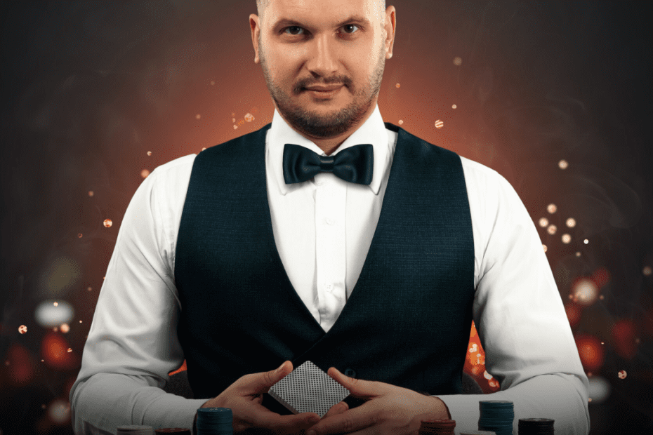 Is Working as a Casino Dealer