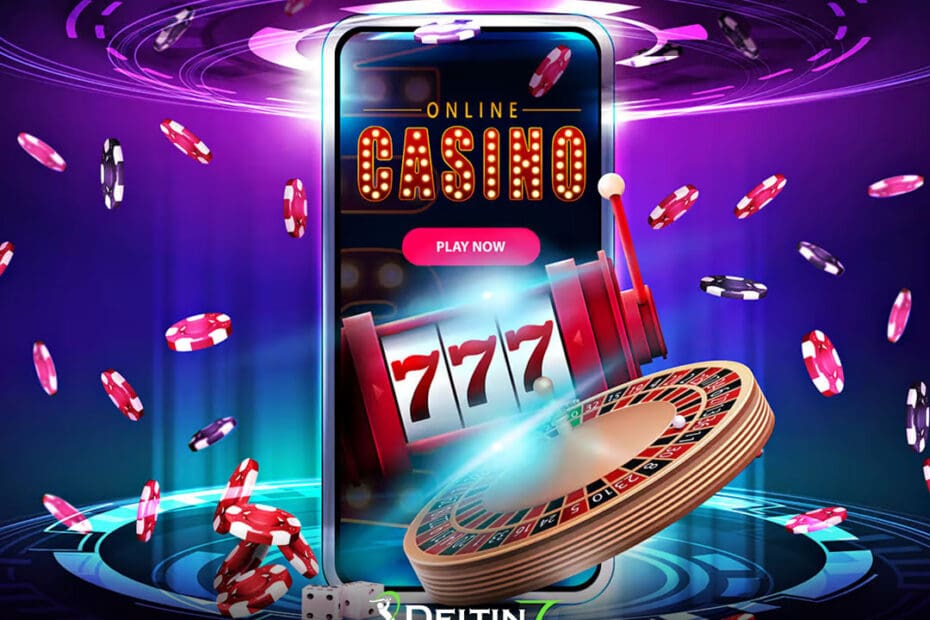 The Latest Innovations in Online Slots