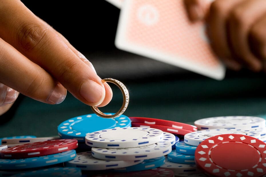 How Much Does the Average Person Gamble?