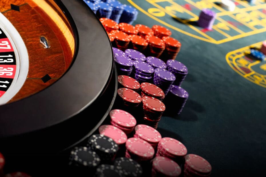 High Stakes