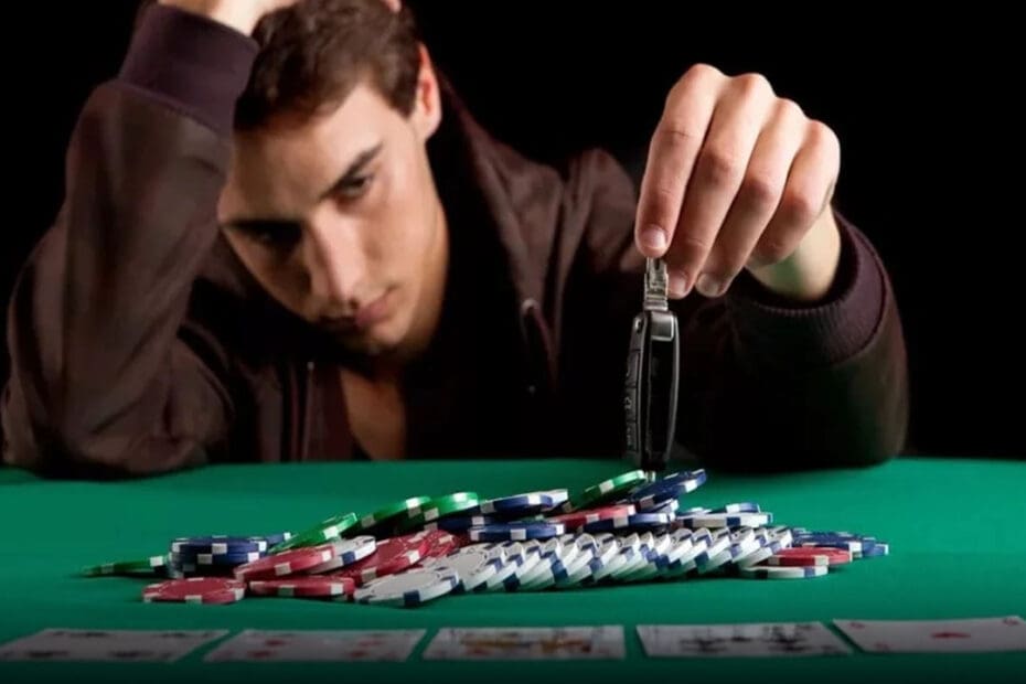 Gambling Addiction: Understanding