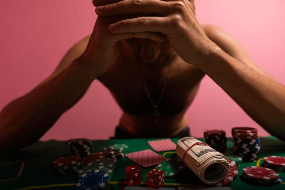 The Hidden Dangers of Casino Game Addiction