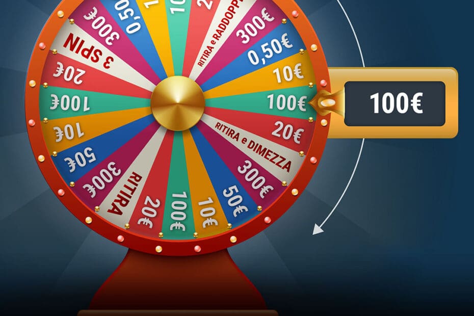 Spin and Win Chronicles