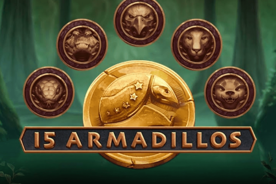15 Armadillos Slot Review