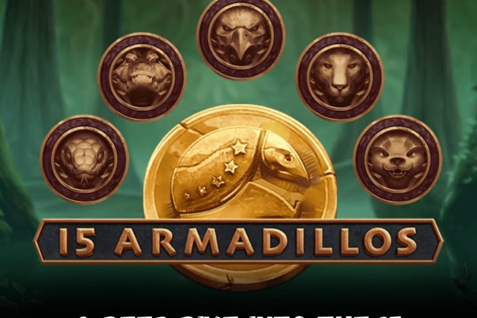 A Deep Dive into the 15 Armadillos