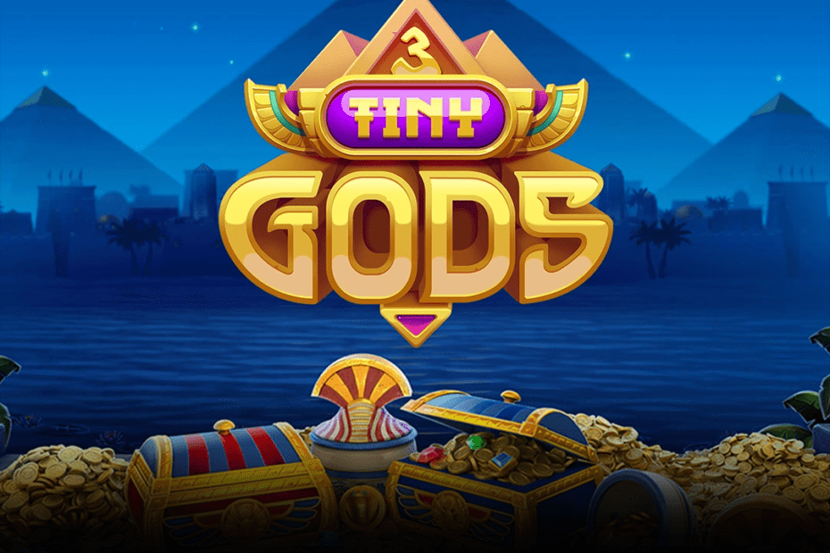 3 Tiny Gods Slot Review