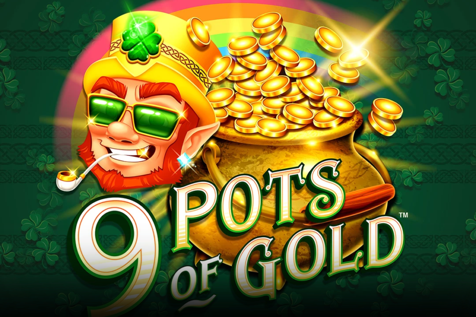 9 Pots of Gold Slot Review